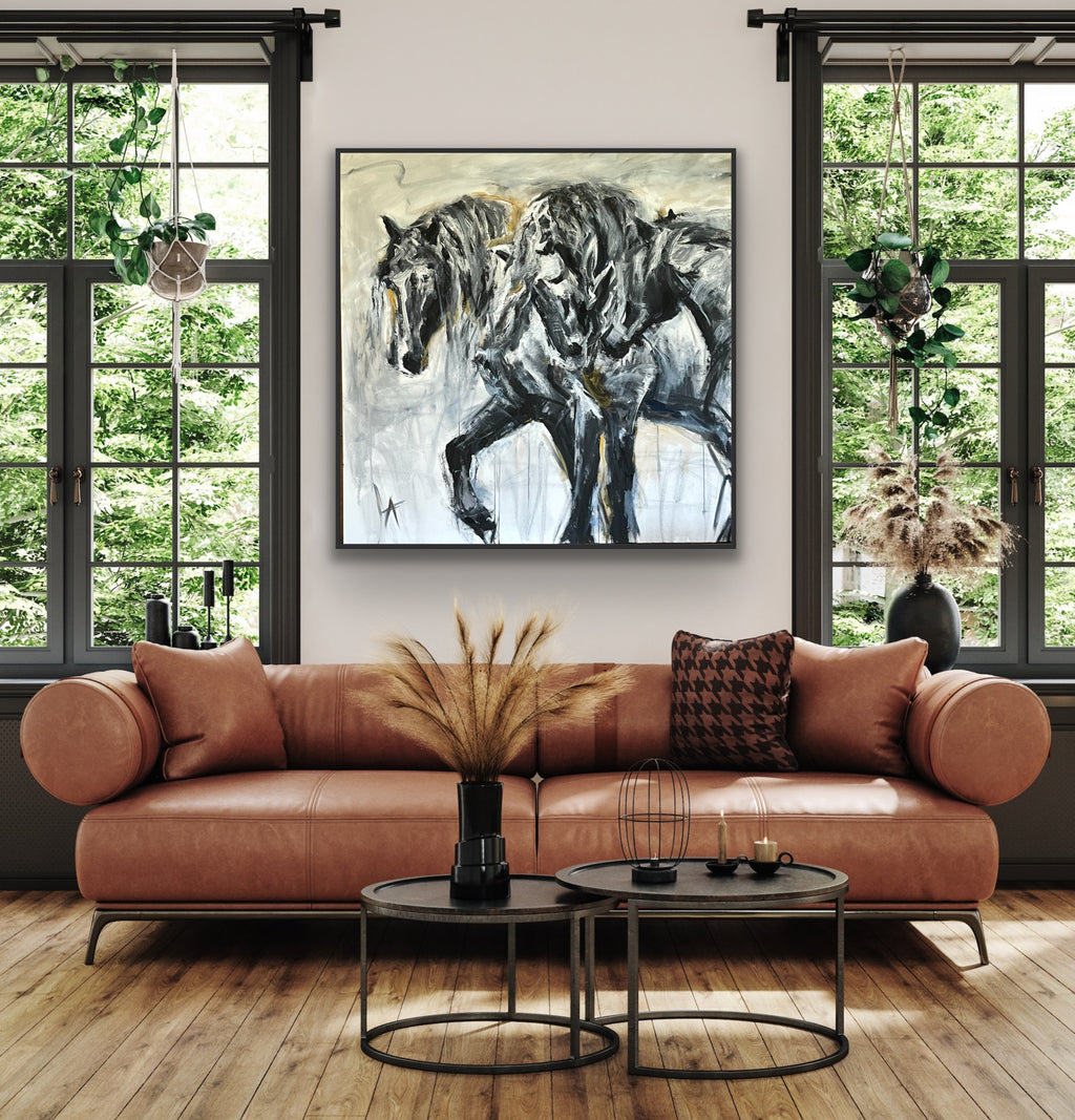 Friesian Family