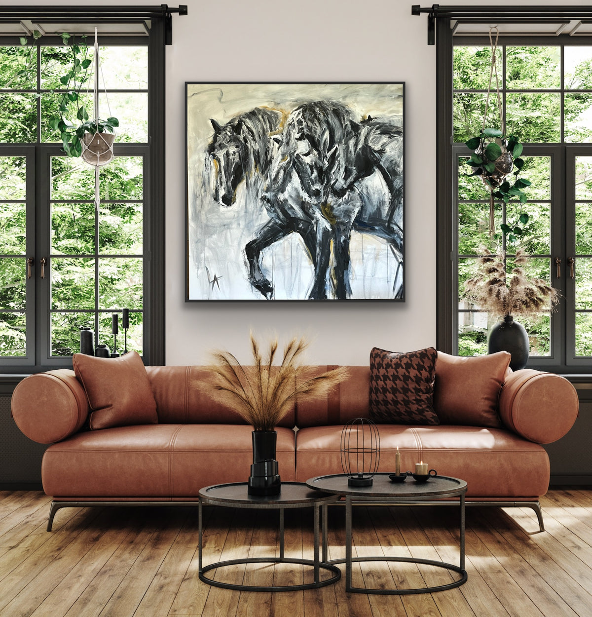 Friesian Family