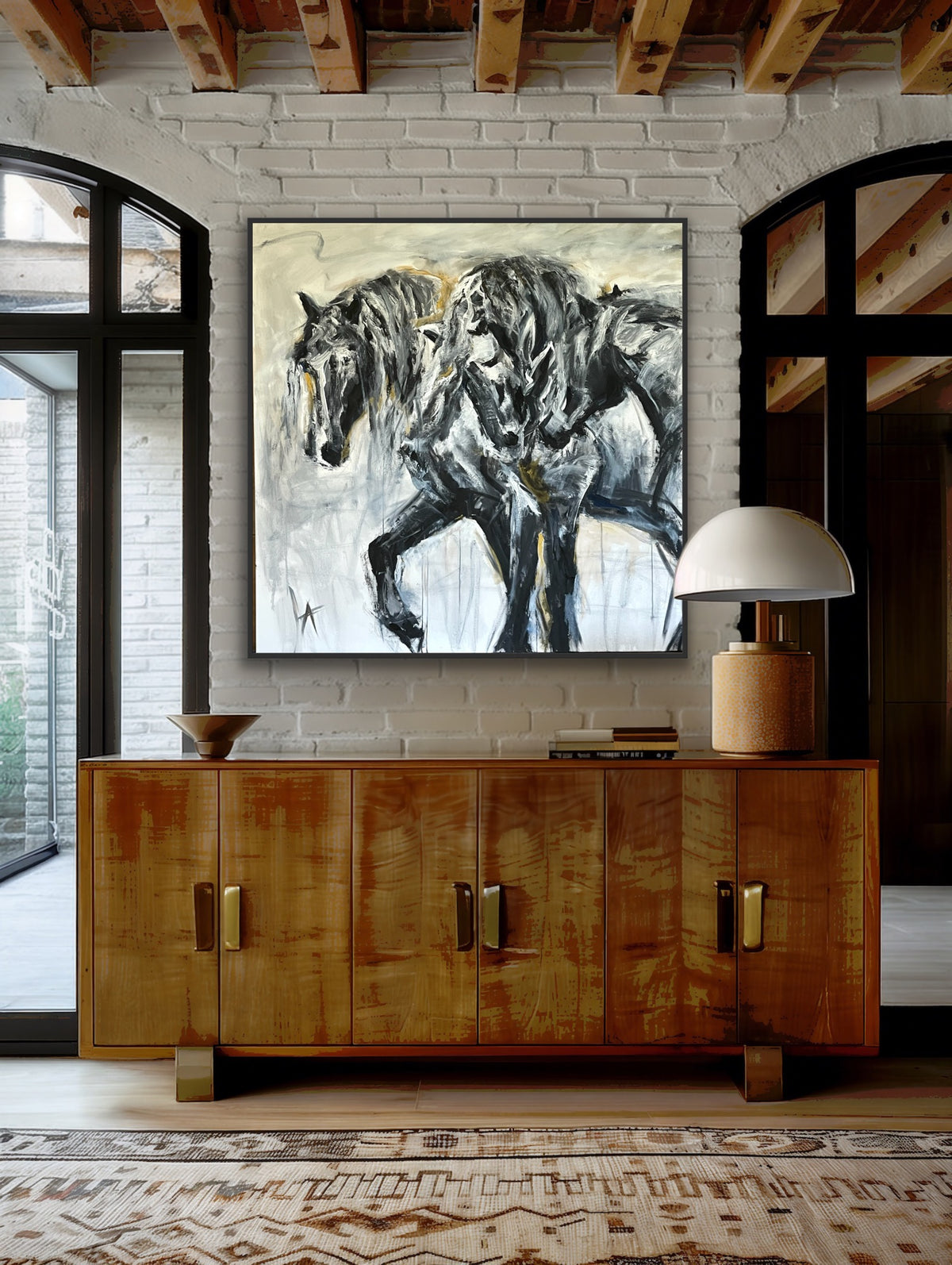 Friesian Family