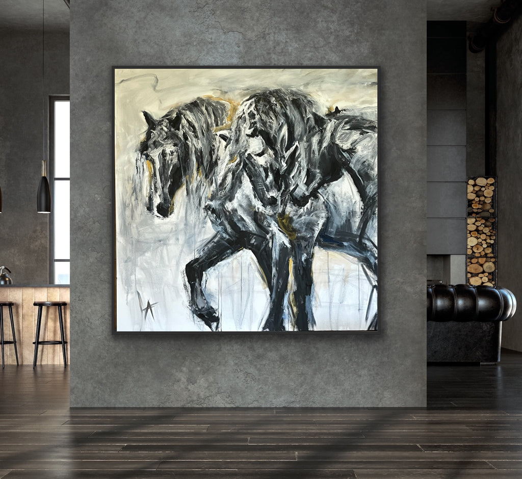 Friesian Family