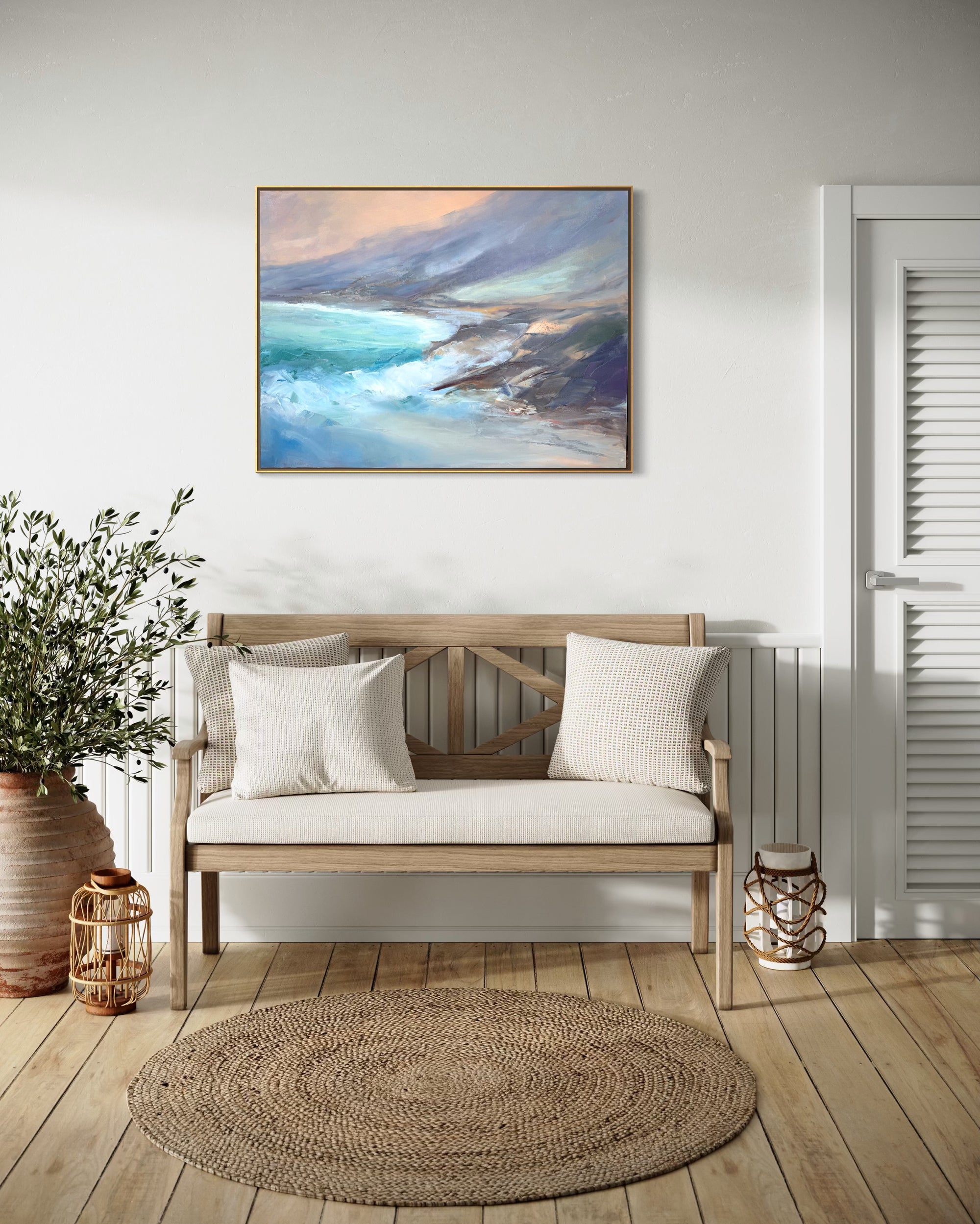 Soberannes by the Sea