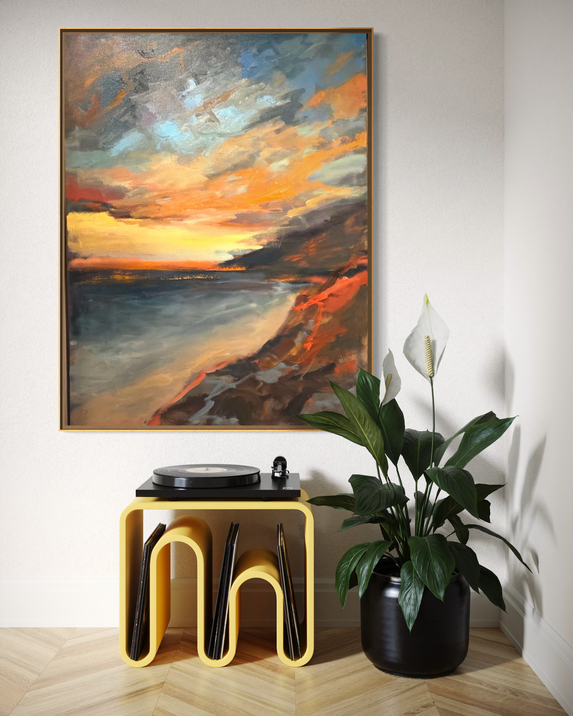 Big Sur Fiery Year of the Horse