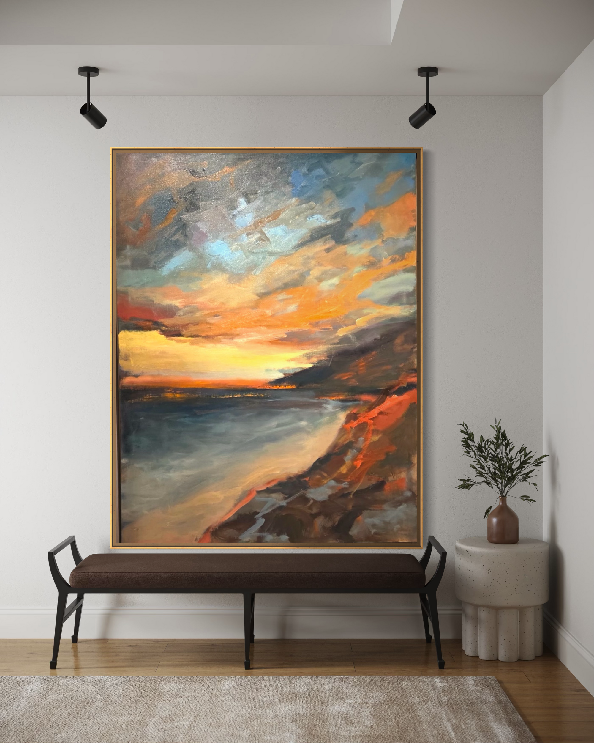 Big Sur Fiery Year of the Horse