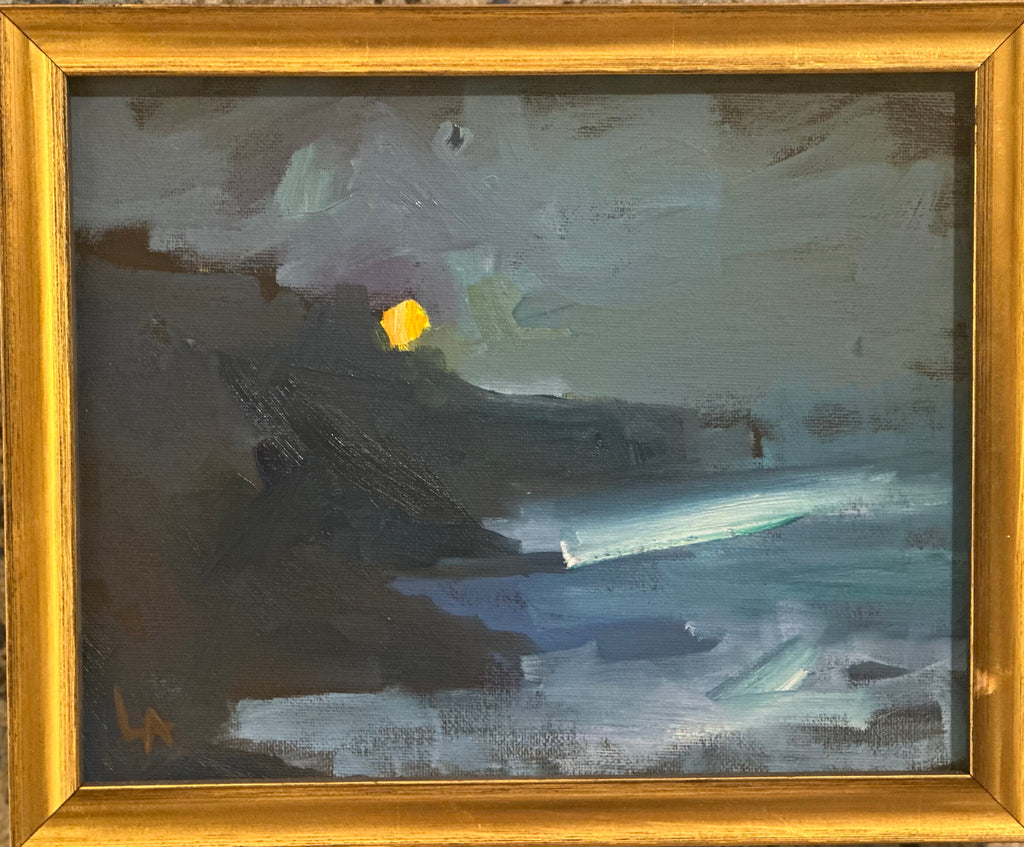 Timber Cove Full Moon