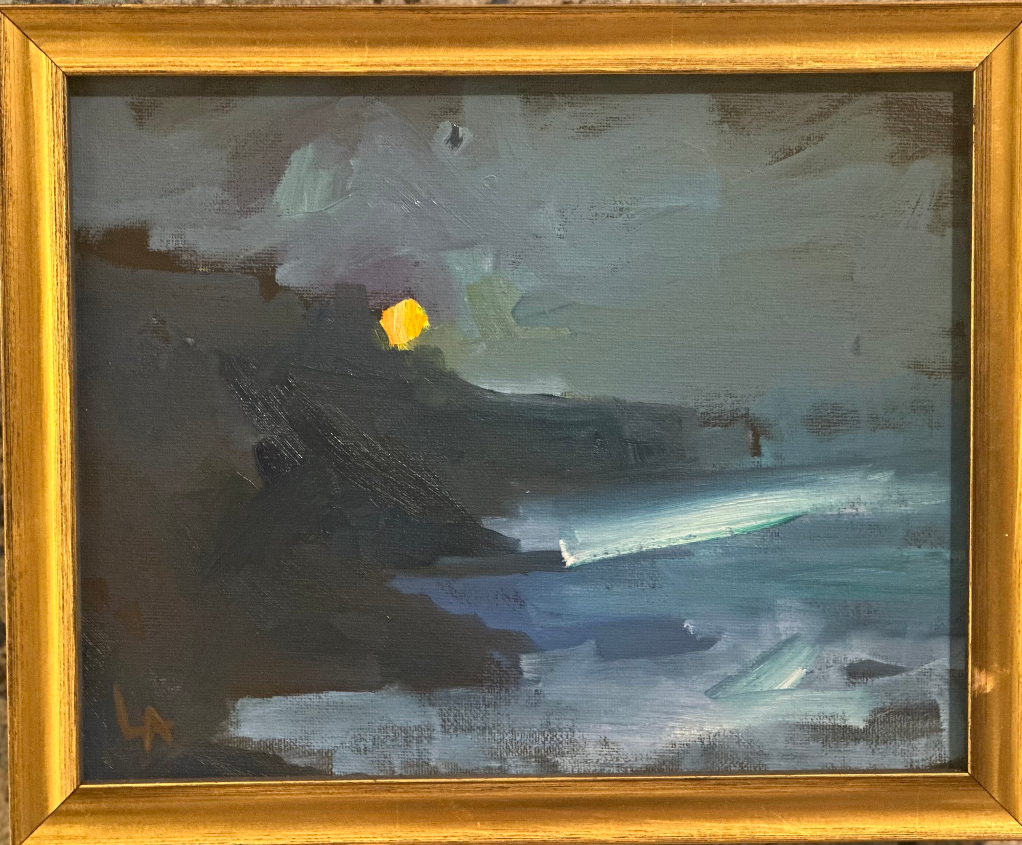 Timber Cove Full Moon