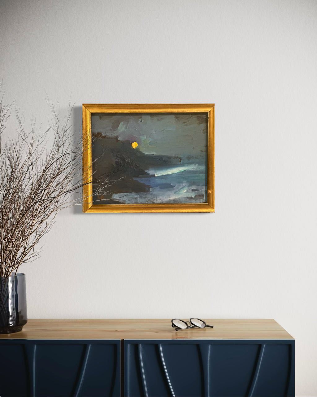 Timber Cove Full Moon