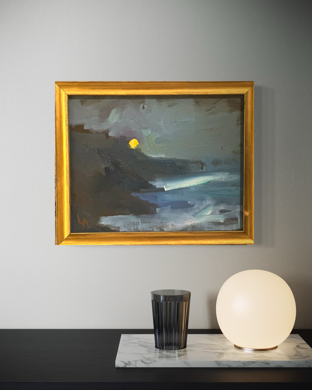 Timber Cove Full Moon