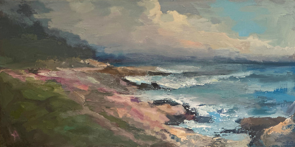 Pacific Grove in Pink