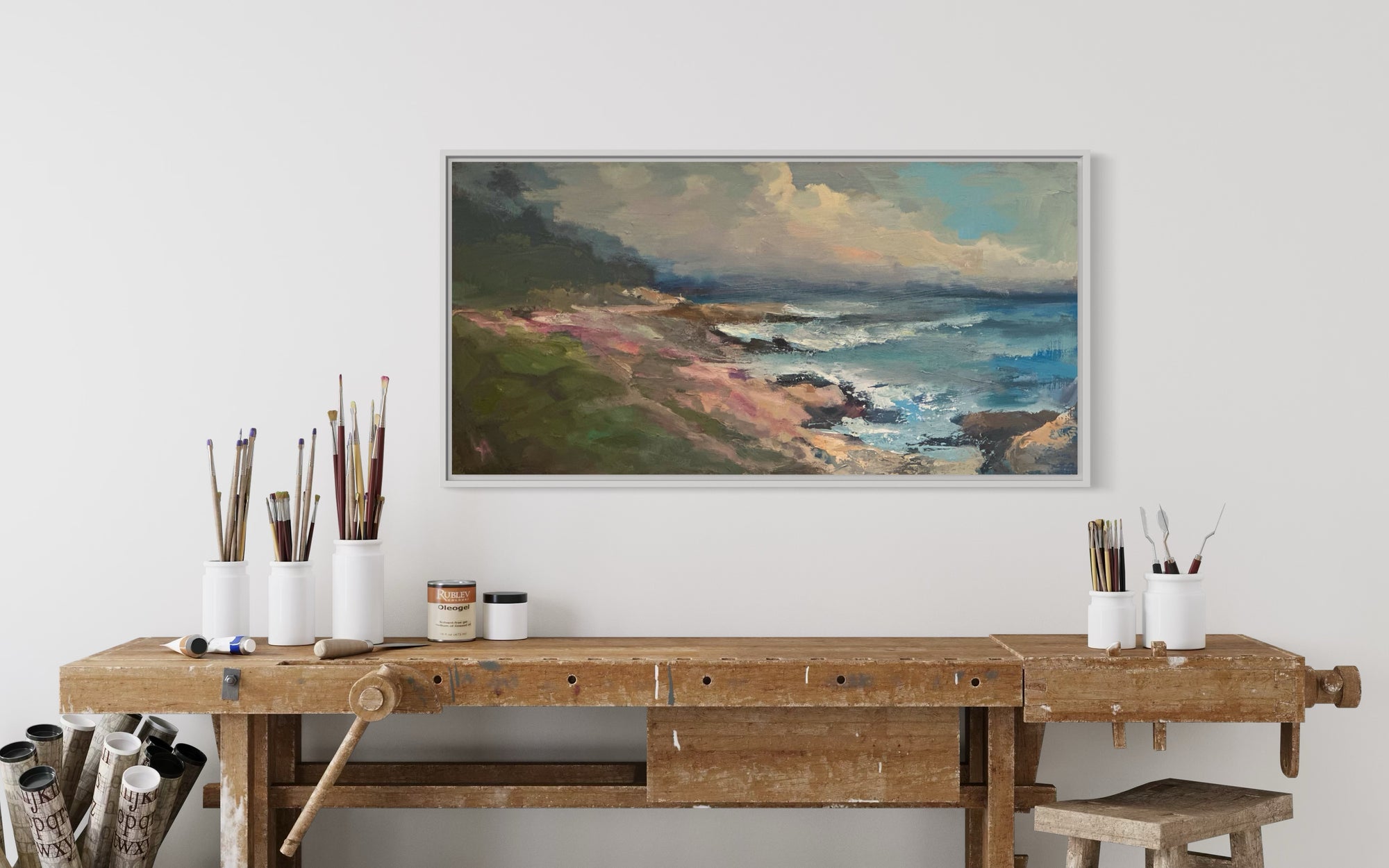 Pacific Grove in Pink