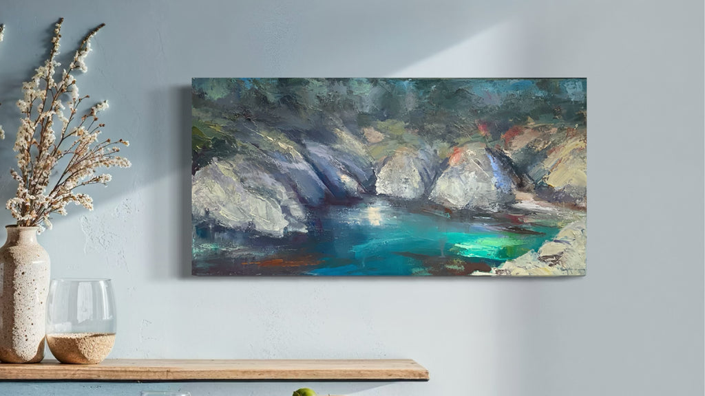 Passages of Point Lobos