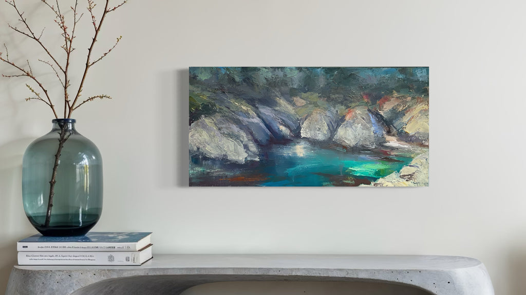 Passages of Point Lobos