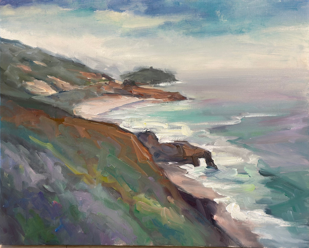 Hurricane Point Overlook