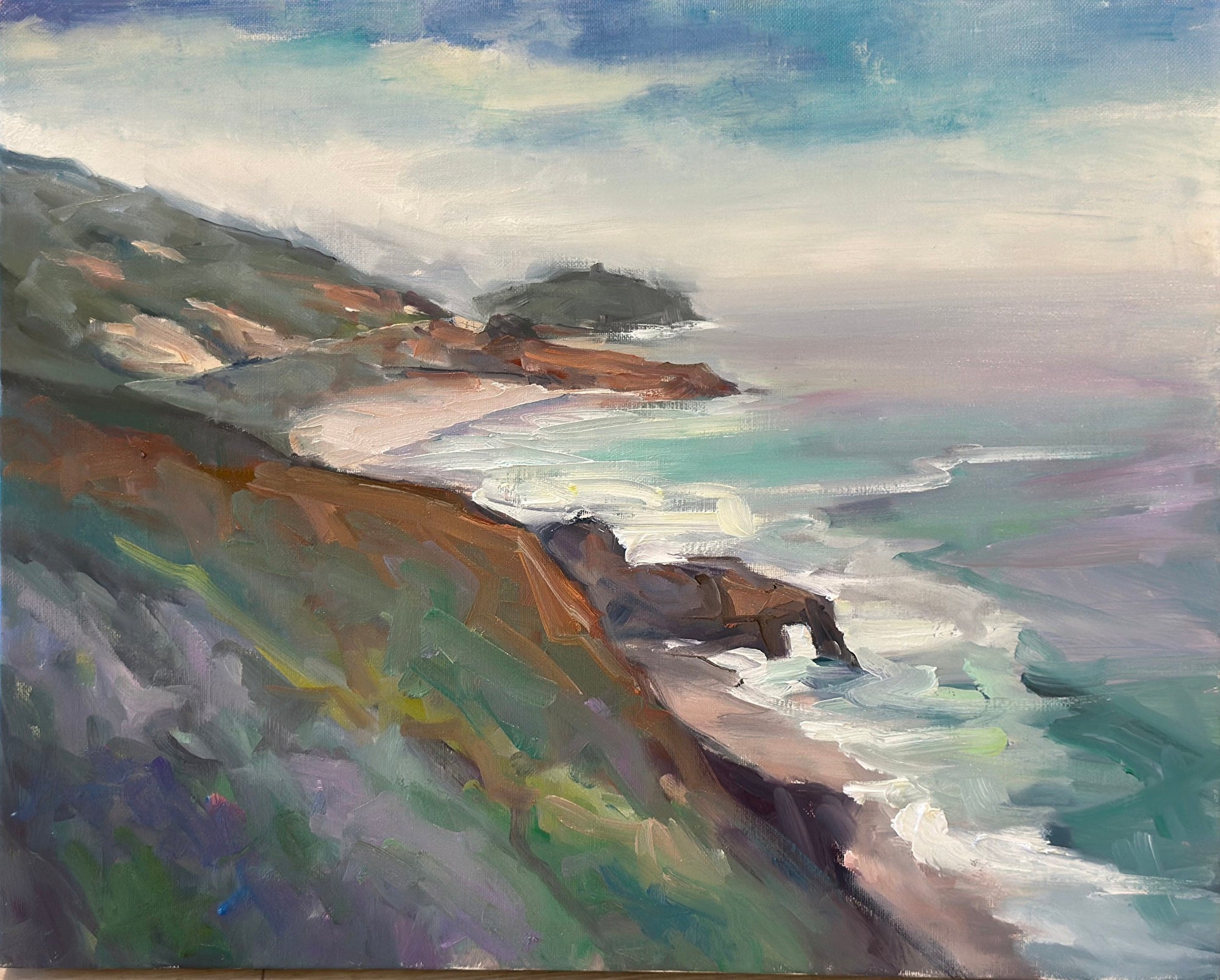 Hurricane Point Overlook