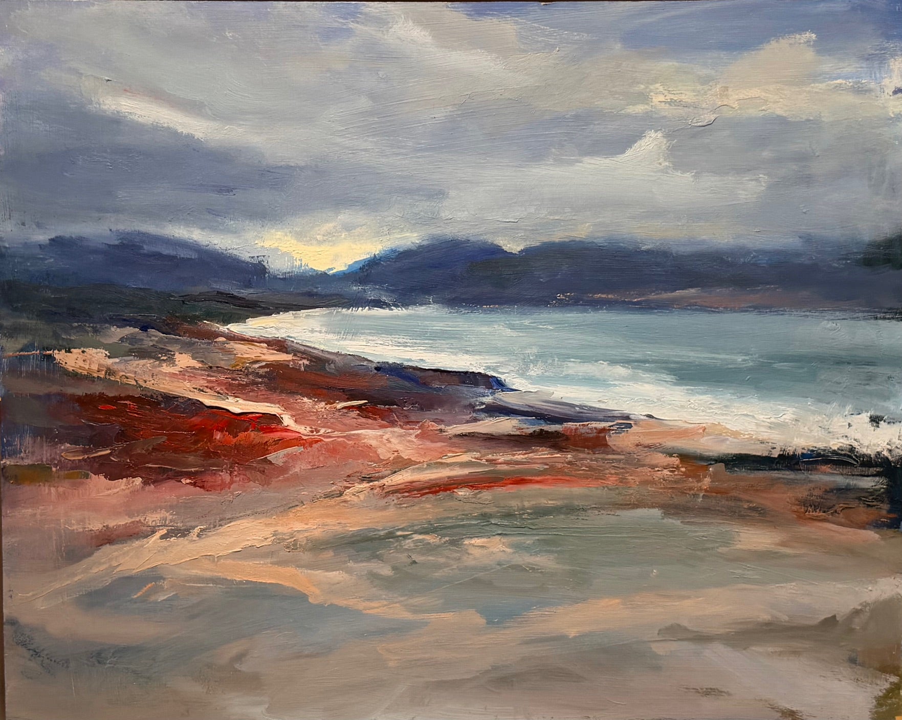 Monterey Bay Ice Plant