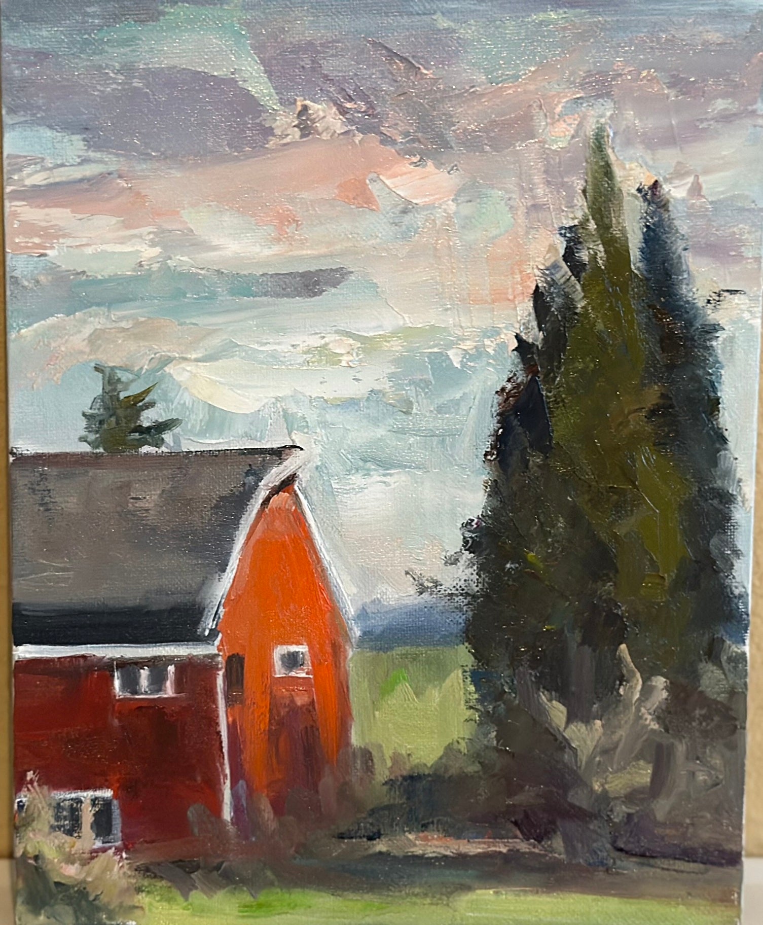 Anamchara - soul friend