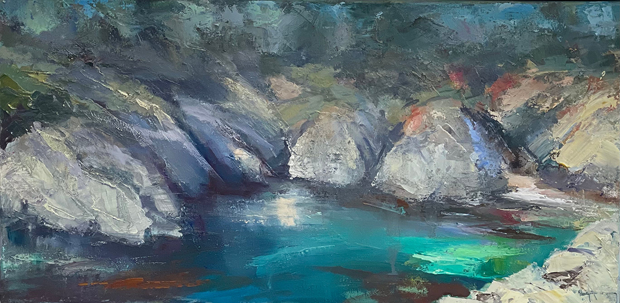 Passages of Point Lobos