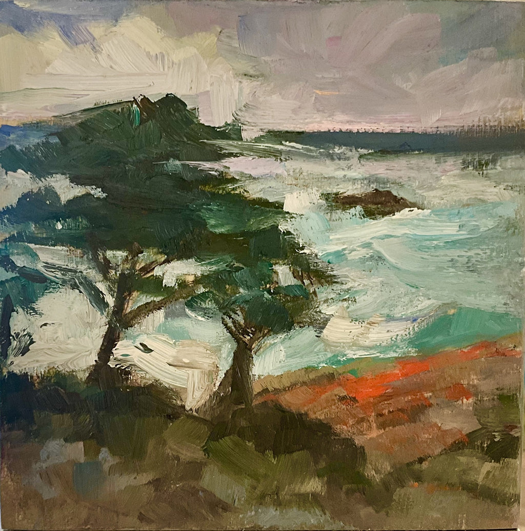 Point Lobos Cypress